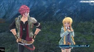 英雄伝説 閃の軌跡IV -THE END OF SAGA-_ティータ　アガット　特殊セリフ