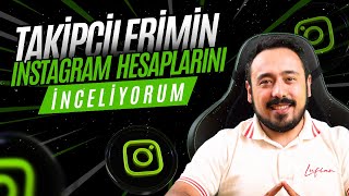 Takipçilerimin Instagram Profillerini İnceliyoruz, Vaka Çözümleri, Sektörlere göre Taktikler