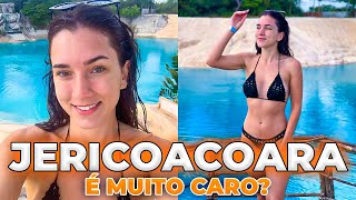 JERICOACOARA - UM PARAÍSO QUE VOCÊ DEVE CONHECER!!! É CARO?