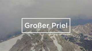 Großer Priel von Hinterstoder (Tagestour) | 17.05.2020 | HD