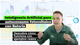 Inteligencia Artificial para Autoconsumo fotovoltaico: Te mostramos 2 casos reales con Sigenergy