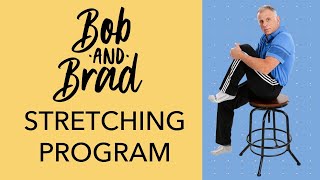 Bob & Brad Stretching Program For Hip Pain (Based on McKenzie Approach)