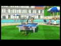 Wii Sports Resort - Table Tennis