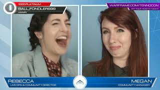 Best Of Devstream Abridged 2018 Warframe