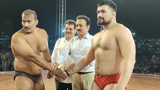 triple Maharashtra Kesari acp Vijay bhau Chaudhary vs Mustafa khan