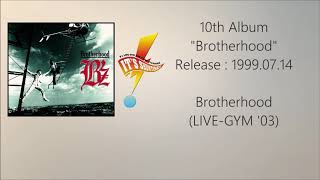 B'z Brotherhood (LIVE-GYM '03)