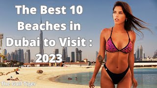 The Best 10 Beaches in Dubai to Visit : 2023 | Expat Race