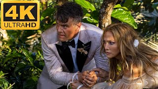Shotgun Wedding - Official Trailer | 4K HFR | Prime Video