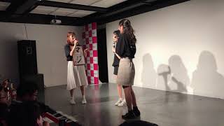 2019/05/03 notall 定期ライブ STEP by STEP ゴールデン令和SP ワロップ放送局