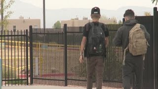 Police to be stationed in Sante Fe high schools