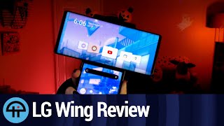 LG Wing Review