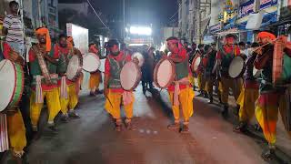 youngsters helping service trust 2024 ganesh utsav