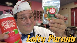 #163 A Lofty Pursuits Candy colab with a Brewery? Yes thanks to Ology Brewing Co., Part 2