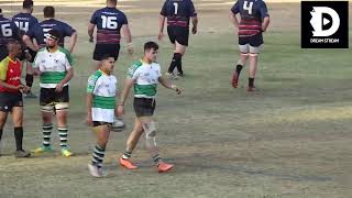 Randfontein 1st vs Pirates 1st Highlights  (  Randfontein Tries )  7 September 2024