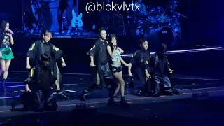 221222 BLACKPINK Born Pink Tour in Amsterdam Kill This Love to Playing With Fire ULTRA HD fancam