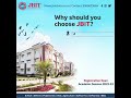 why should your choose jbit college dehradun