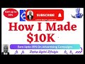 how i made $10k in 2 months in neura tech global ntg