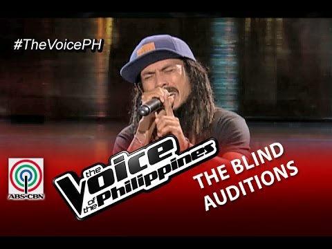 The Voice of the Philippines Blind Audition quotOne Dayquot by Kokoi Baldo Season 2