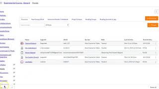 Canvas: Pairing Codes Generated by Teachers