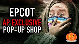 ANNUAL PASSHOLDER EXCLUSIVE POP-UP SHOP IN EPCOT | Brand new merch, extreme discounts and more!