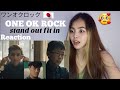 ONE OK ROCK: Stand Out Fit In OFFICIAL VIDEO | REACTION