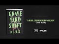 GRAVEYARD SHIFT │ a novella by M. L. Rio │Book Trailer