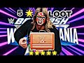 WWE MAYHEM | 5 🌟 LootCase Opening |🔥 Recent Controversial Case Study | Anthony Gamer YT