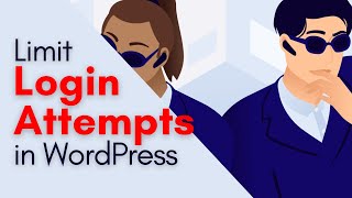 How to Limit Login Attempts in WordPress #WordPress