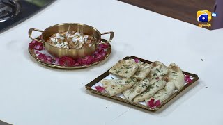 Recipe: Badami Malai Murgh  | Chef Naheed | Iftar Main Kya Hai - 14th Ramadan | 5th April 2023