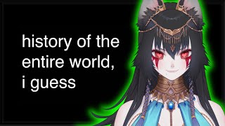history of the entire world, i guess | Paws Reacts