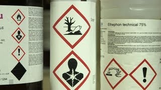 GHS Safety Training Video - Globally Harmonised System Chemicals Safetycare