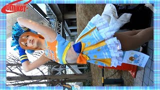 コミックマーケット93　コスプレ23　星空 凛（ラブライブ！）［COSPLAY］