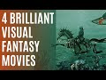 4 dazzlingly visual fantasy films you need to see!