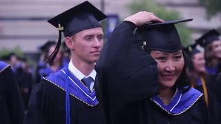 2018 Spring Convocation