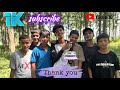 1000 subscriber 2000 soon Thank you so much || THE RK VINES