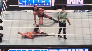 Cody Rhodes injured WWE SmackDown Full Highlights Today
