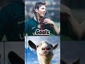 Messi vs Goat @LawaEditZ