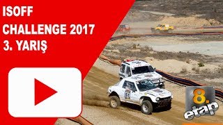 ISOFF CHALLENGE 3  YARIŞ KEMERBURGAZ ÇİFTALAN