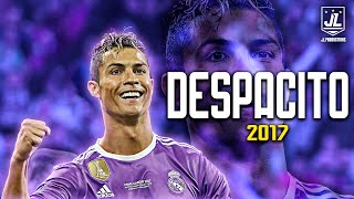 Cristiano Ronaldo ▶ Best Skills & Goals | Luis Fonsi - Despacito ft. Daddy Yankee |2017ᴴᴰ