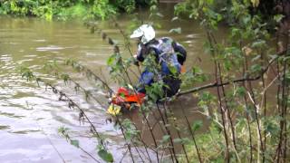 Failed River Crossing Essex