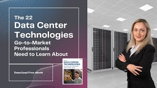 22 Essential Data Center Technologies Every Pro Should Know! 🧠💡 #TechInsights