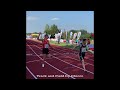 kenyan ferdinad omanyala 9.86sec nr. international laufmeeting austria