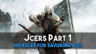 How AC3 Cured Jcers's Choreo Brainrot | Rogue's Chat