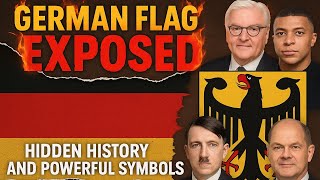 German Flag EXPOSED 🇩🇪: The Shocking Truth Behind Its Colors and History
