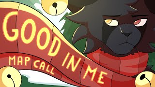 GOOD IN ME - CLOSED Christmas Themed Darkstripe AU MAP CALL (29/29 Taken)