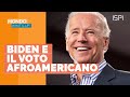 Biden e il voto afroamericano