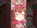 ♡ トイレで前髪イジる子 ♡ 女の子は前髪が命なの❣️ shorts vtuber 新人vtuber おすすめ あるある