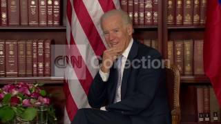 GERMANY: US VP BIDEN WITH RUSSIAN FM LAVROV