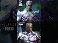 Injustice 2 vs Suicide Squad: Kill The Justice League Character Comparison (4K 60FPS)