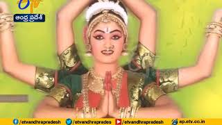 Guntur’s Naga Sri | Massively Skilled Youngster | Gets Rewards in Traditional Dance